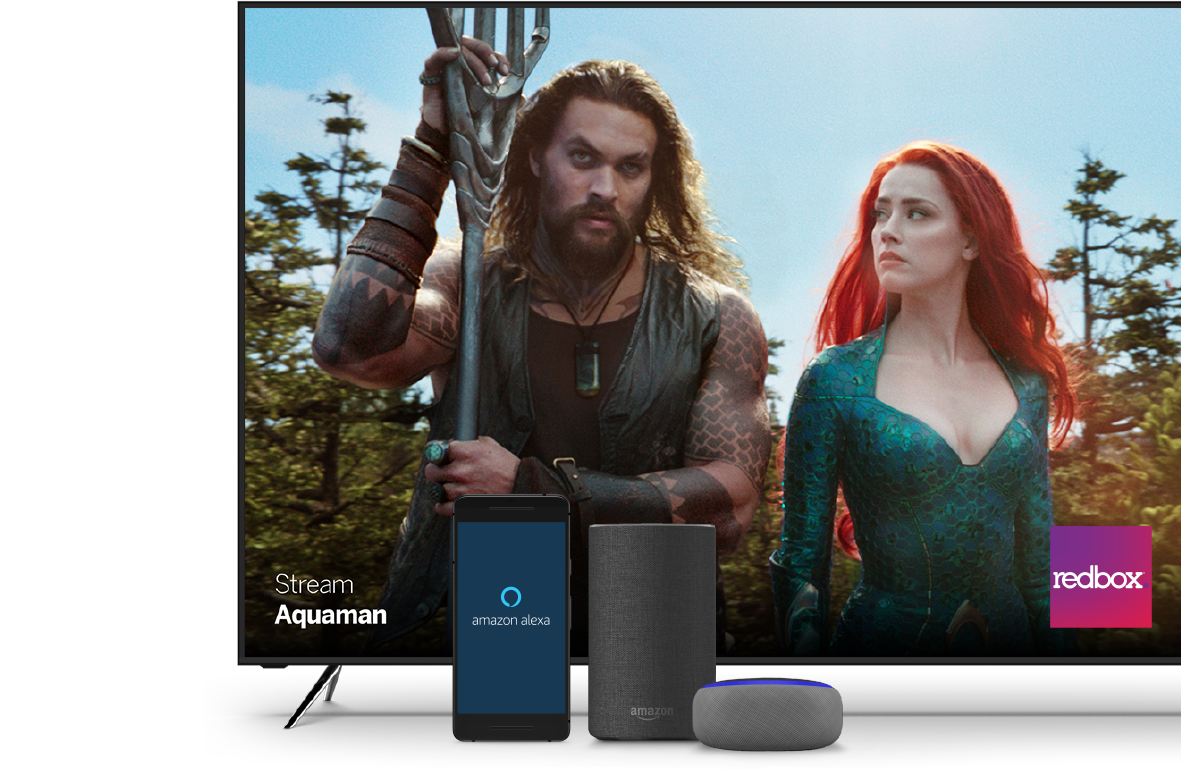 Cómo conectar Alexa a la TV