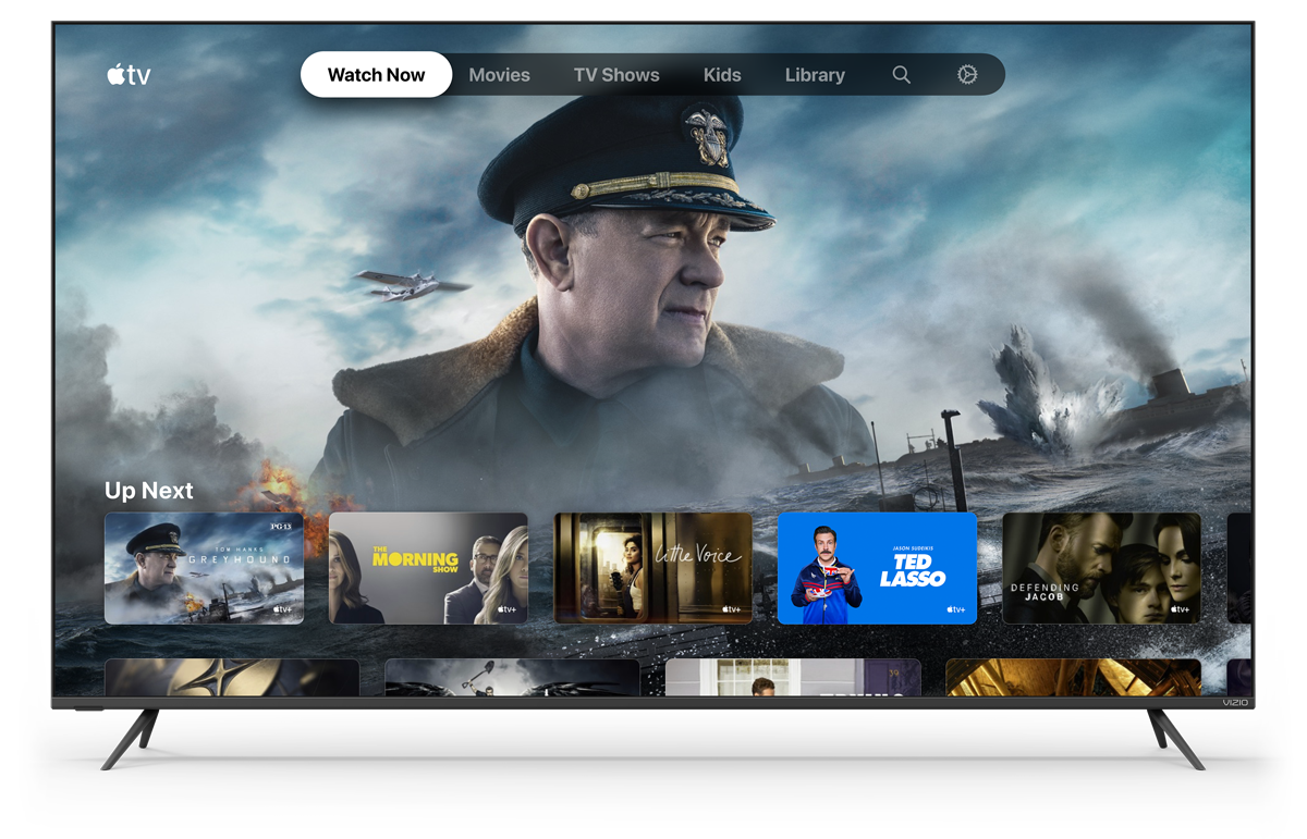 Apple TV+ Offer
