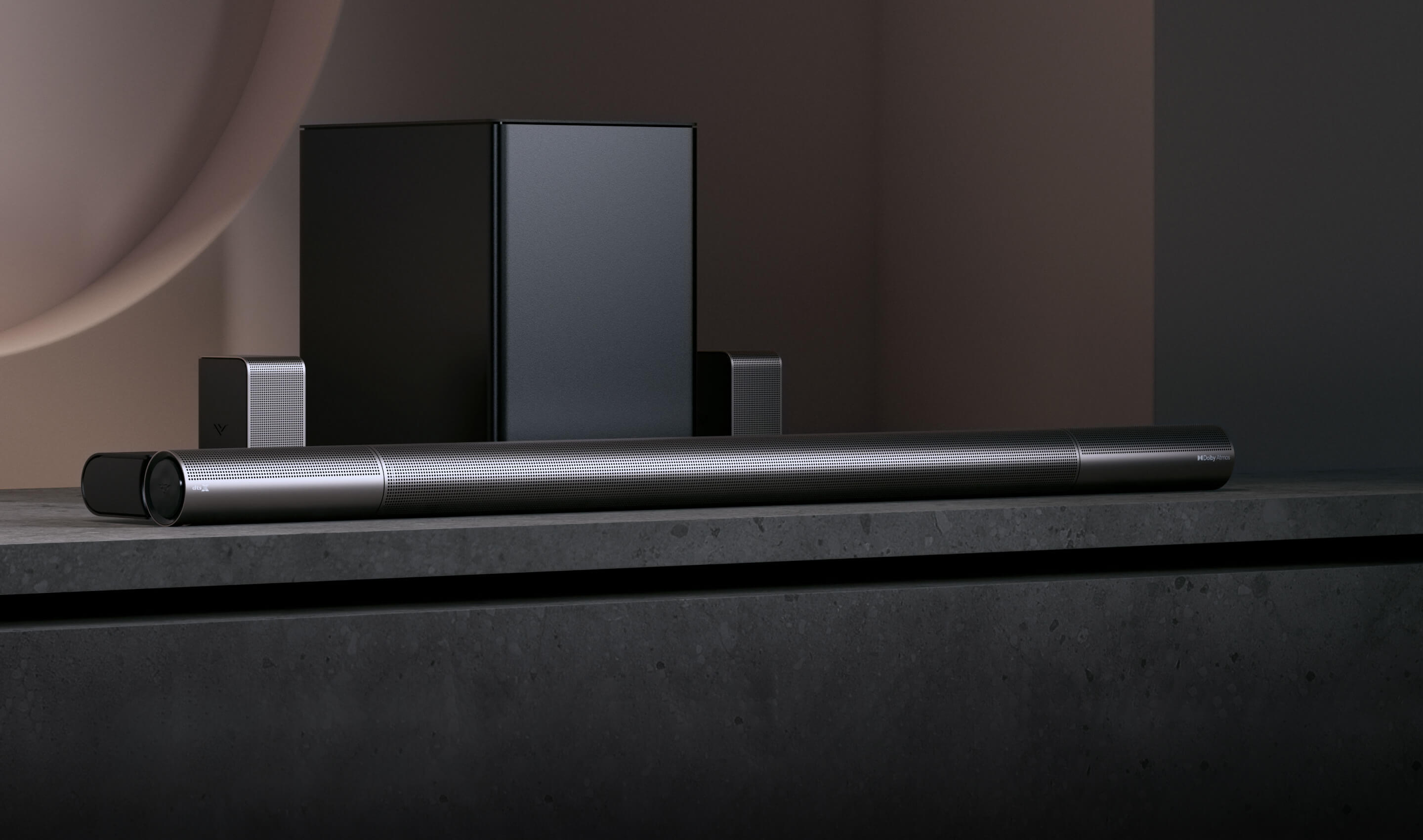 Best Dolby Atmos Soundbars with DTS:X