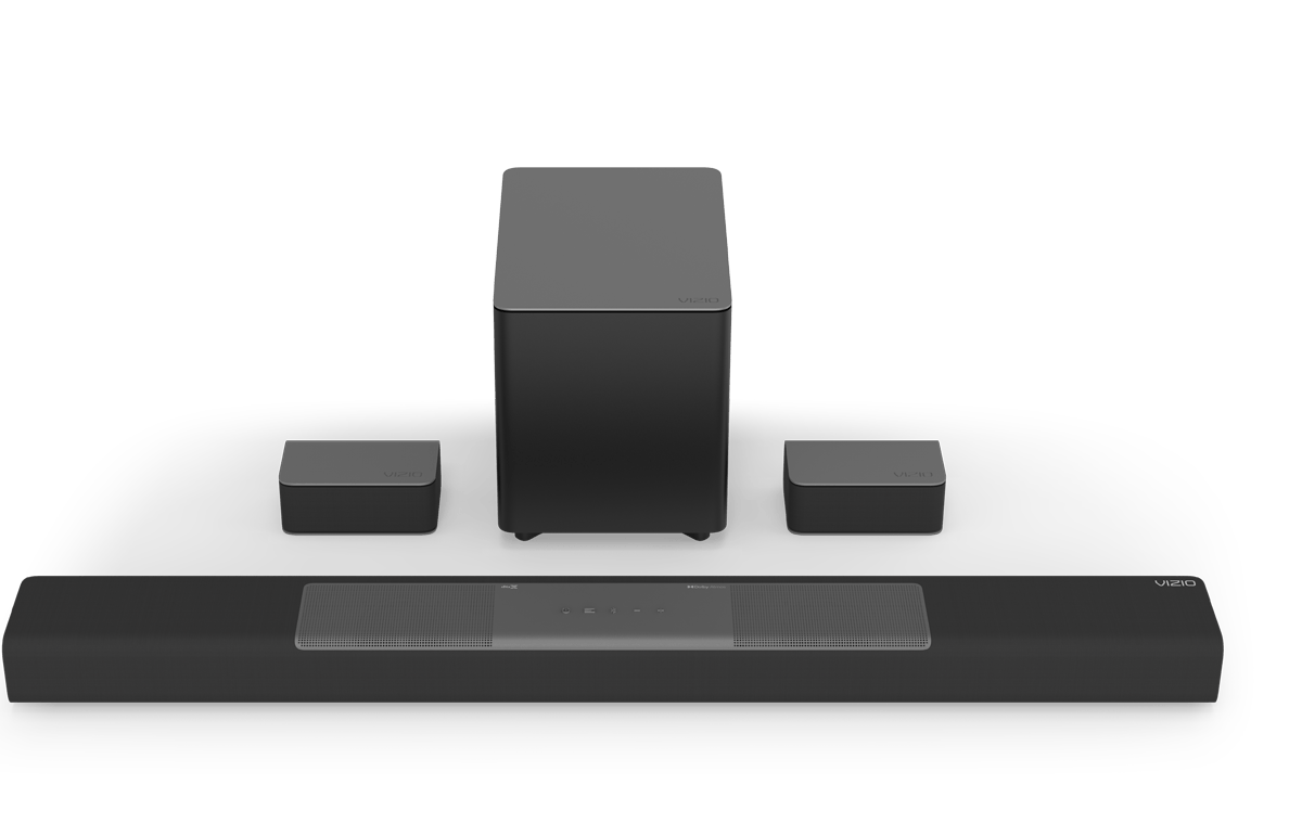 top vizio sound bar