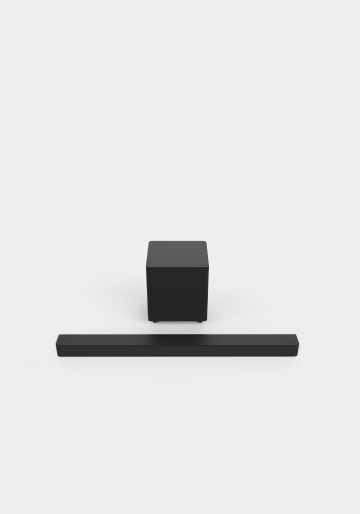 Vizio 2.1 deals channel soundbar