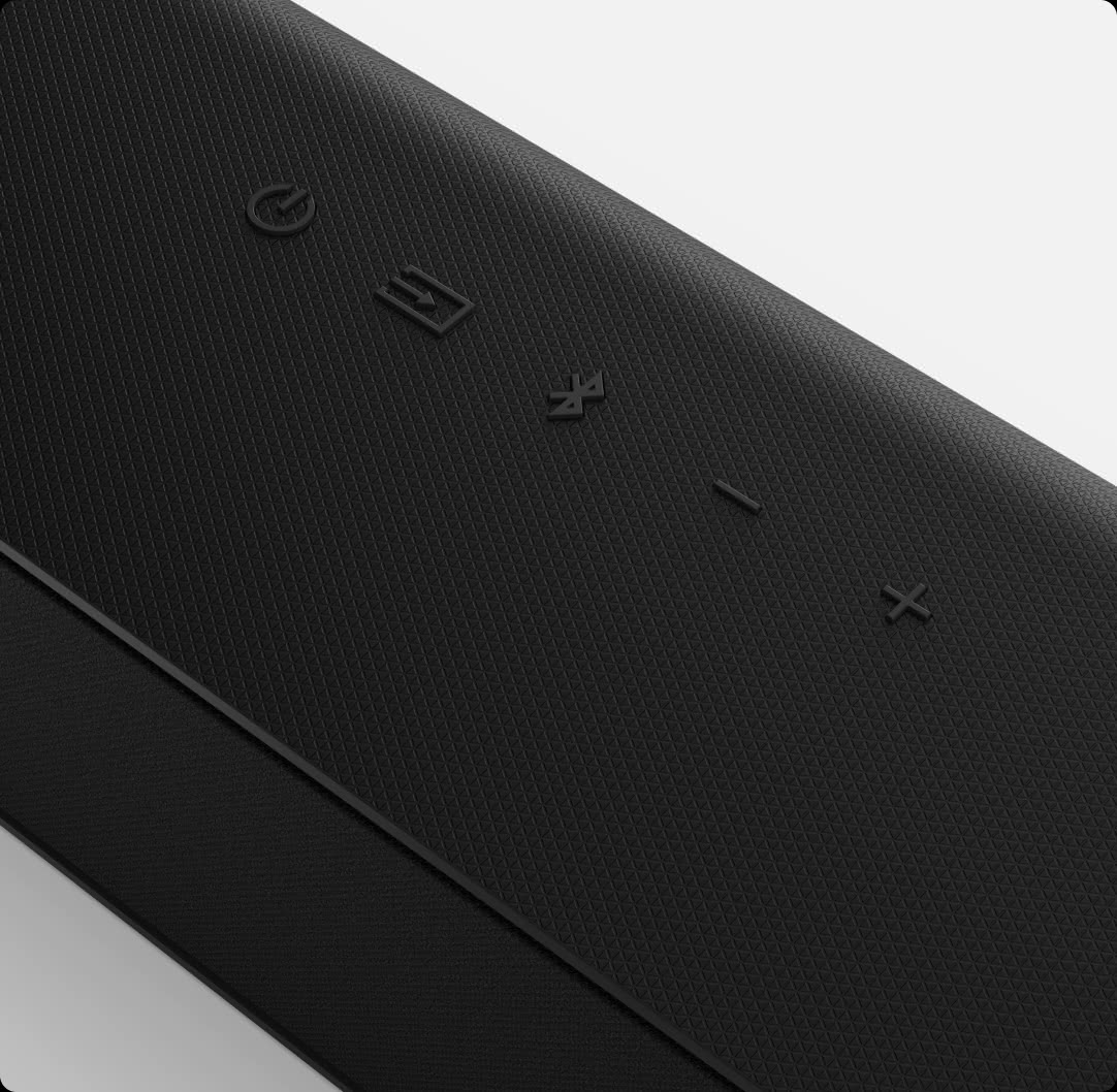 Textured surface