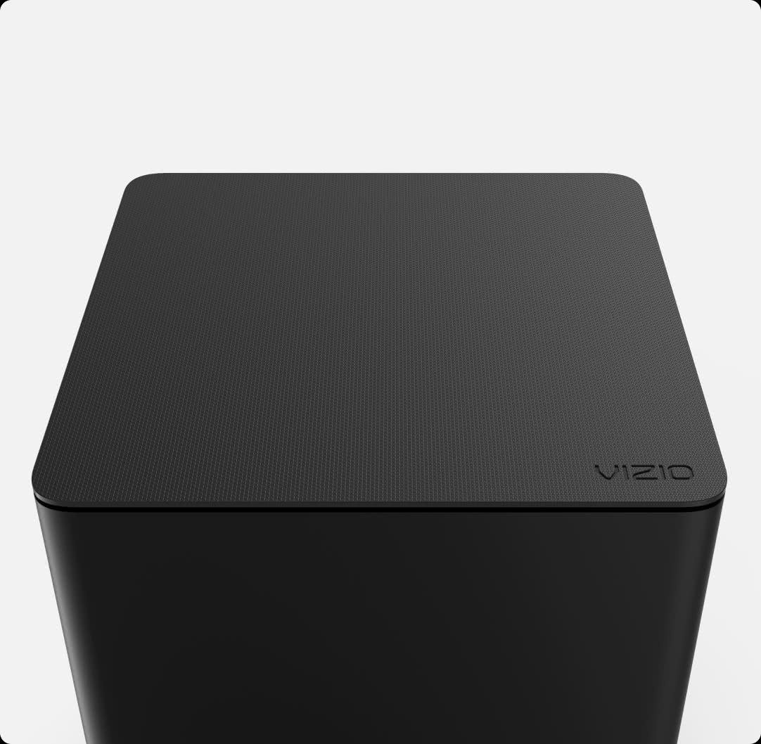 5" subwoofer