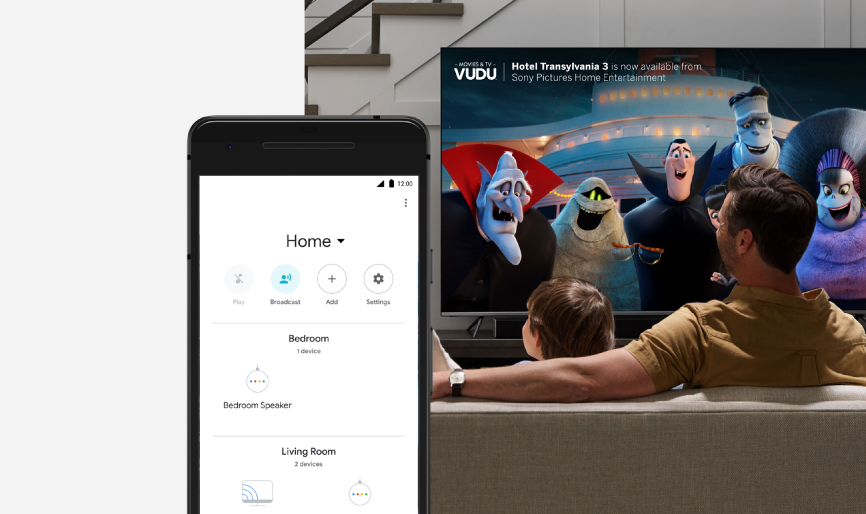 How to use Google Assistant and Chromecast to control your TV by