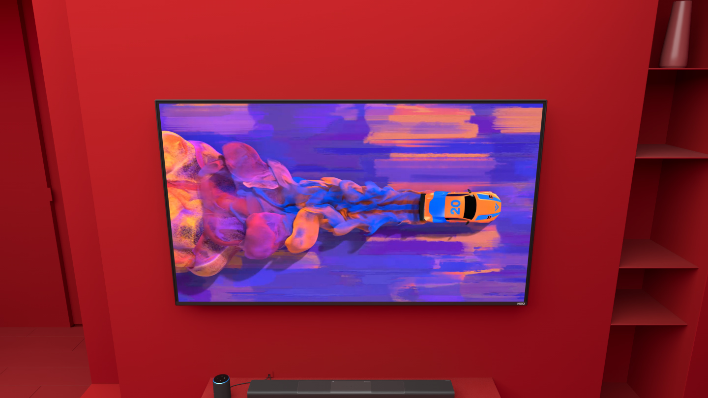 VIZIO MSeries® 65" 4K HDR Smart TV M658G1