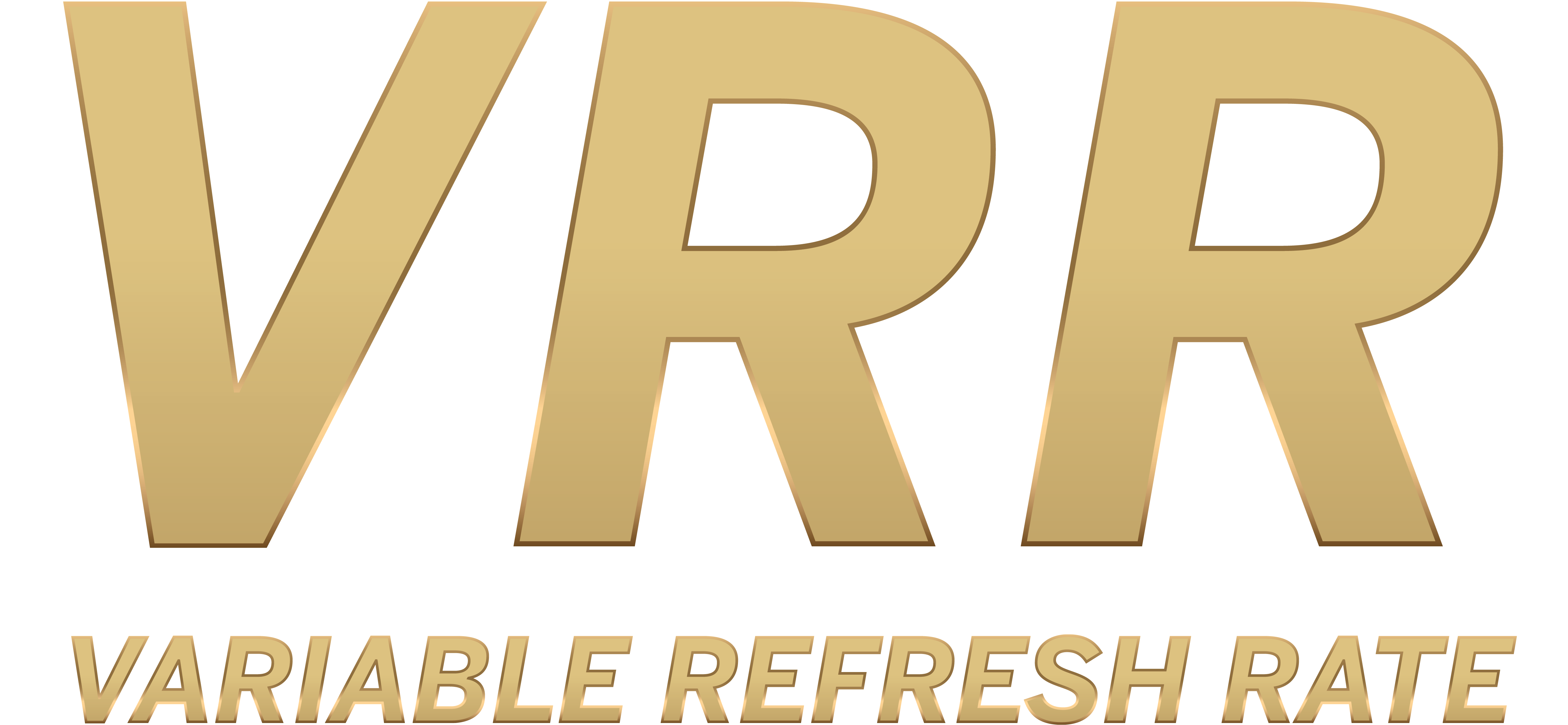 Variabre Refresh Rate