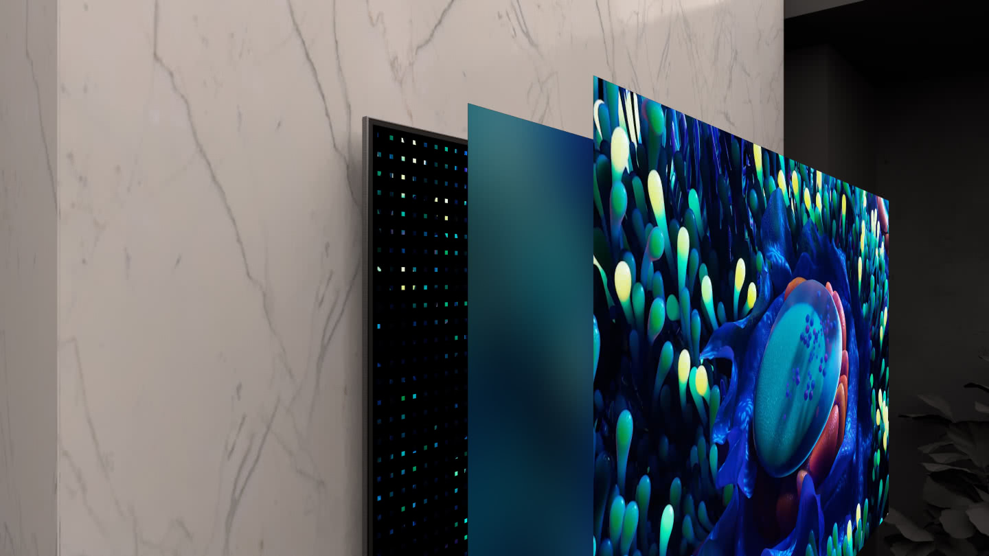 Active Full Array Brilliance