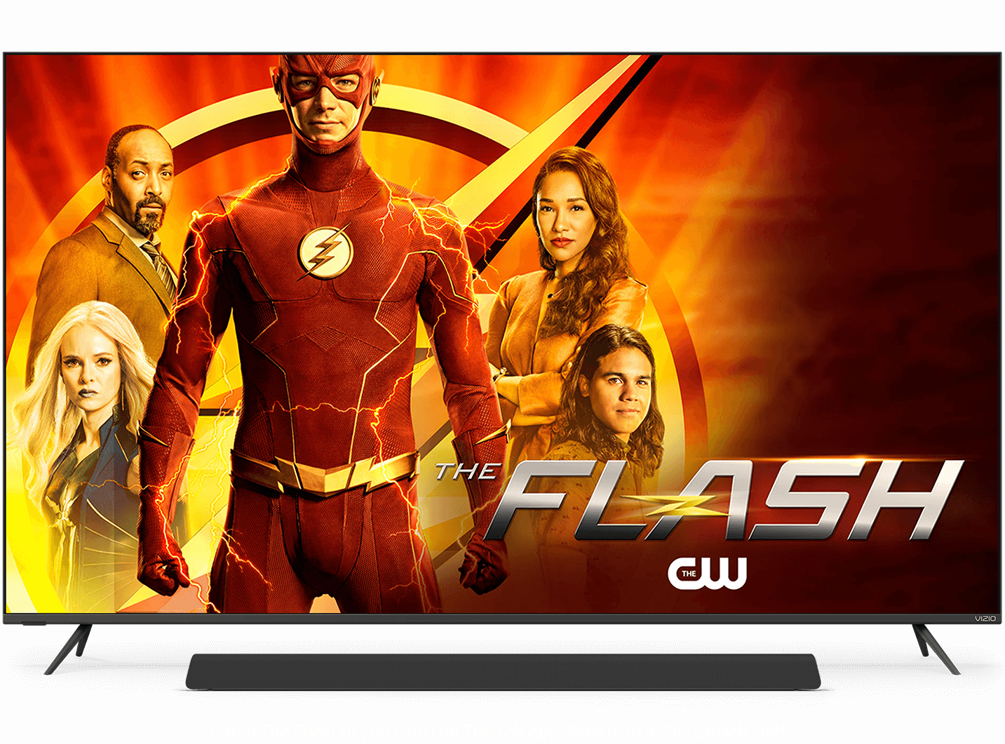 VIZIO TVs and Sound Bars, SmartCast OS