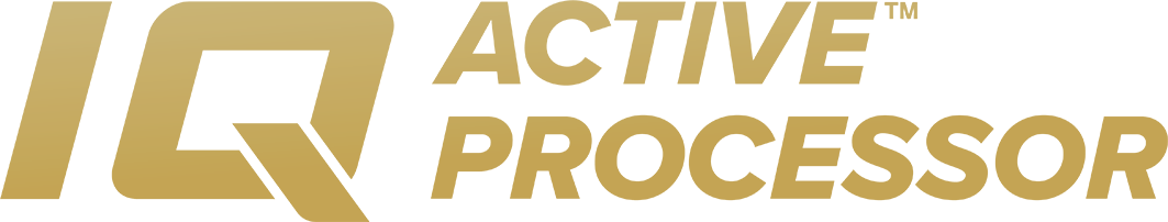 IQ Active Processor