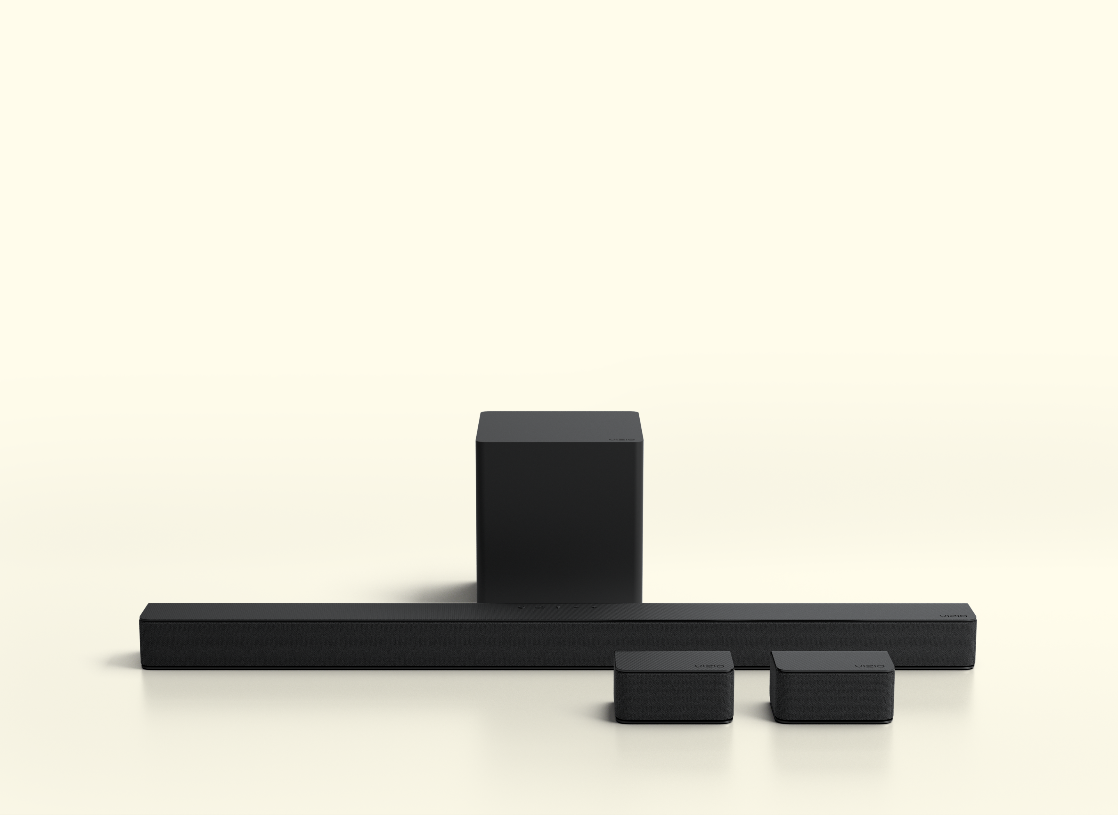 VIZIO V-Series™ 5.1 Home Theater Sound Bar