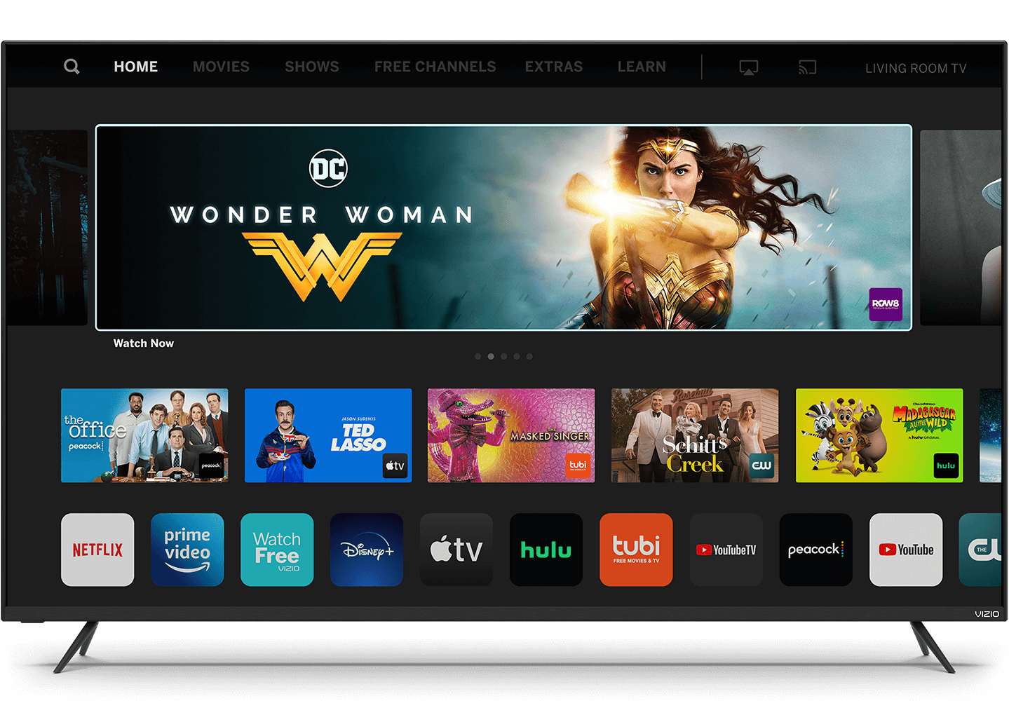 Smart TV Apps VIZIO