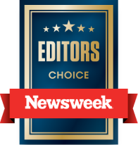 Newsweek Editor's Choice Award