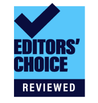 Reviewed Editor's Choice Award