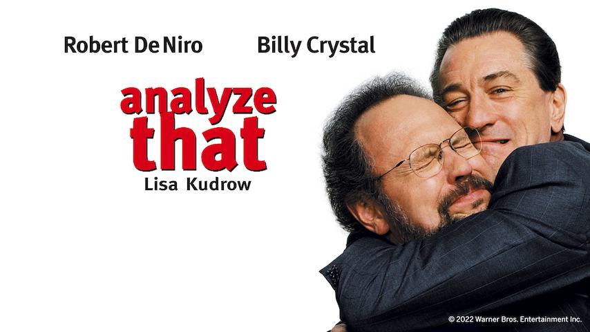 Analyze That