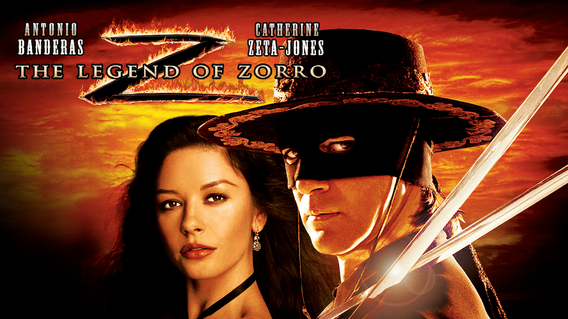 Legend of Zorro