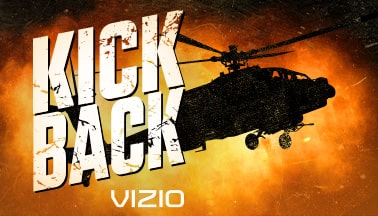 Vizio Kickback