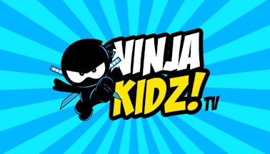 Ninja Kids Tv