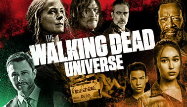 walking dead universe