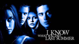 I Know what you did Last Summer
