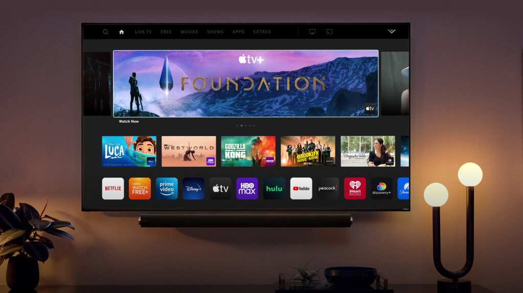 See all the TVs