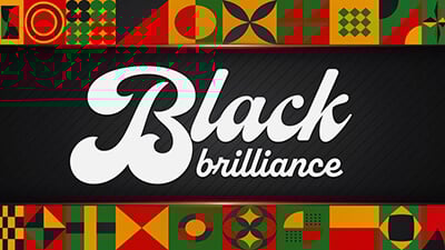 black brilliance
