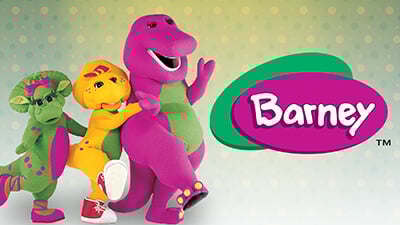 barney