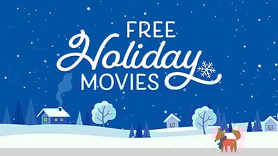 free holiday movies
