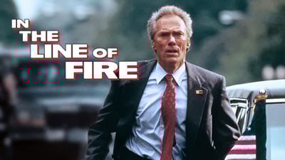 in the line of fire