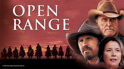 open range