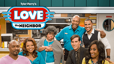 love thy neighbor