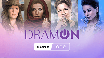 sony one dramon