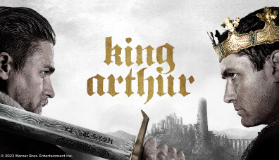 king arthur