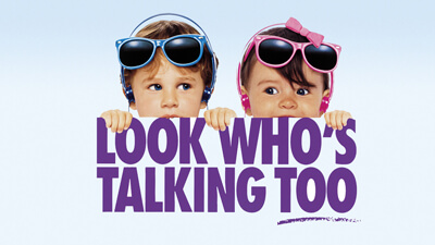 look who's talking