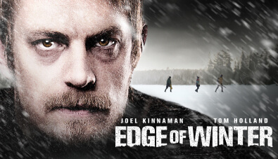 edge of winter