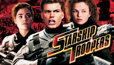starship troopers