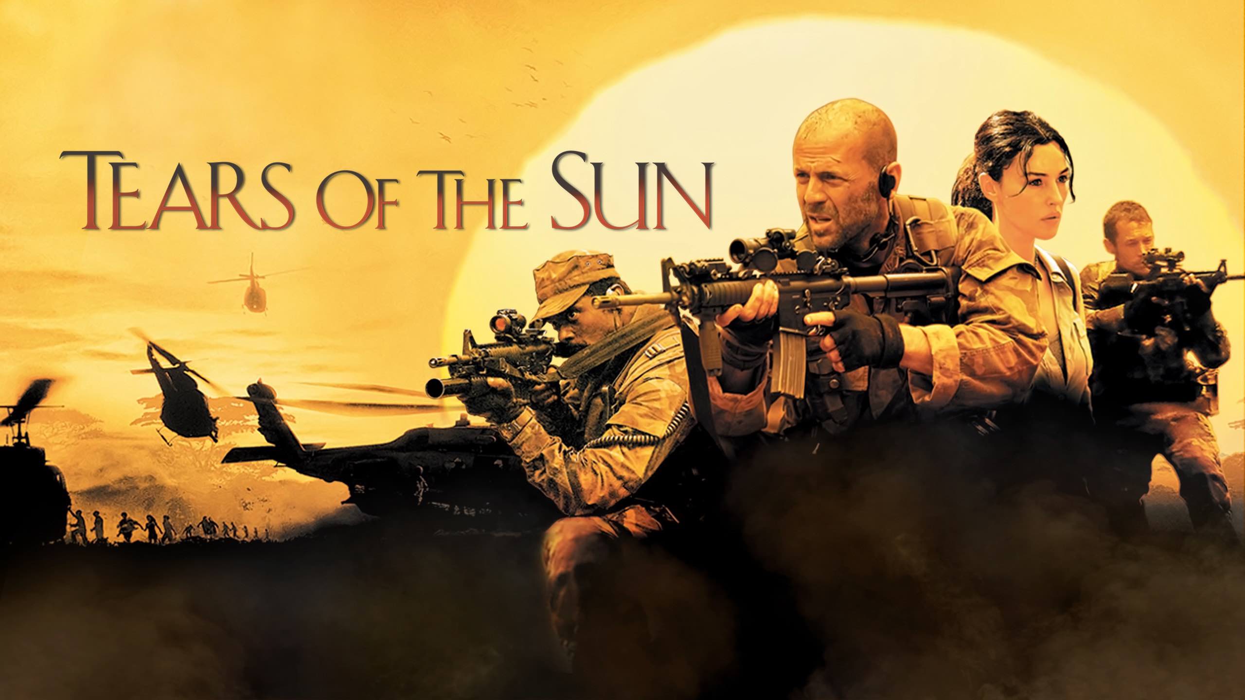 Tears of Sun
