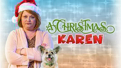 christmas karen
