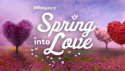 vizio romance: spring into love