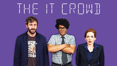 the it crowd