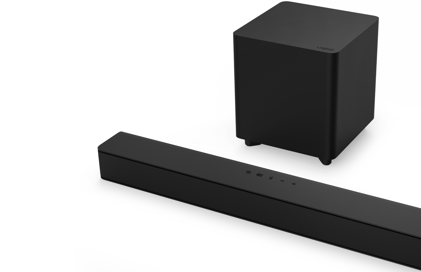 VIZIO TVs and Sound Bars, SmartCast OS