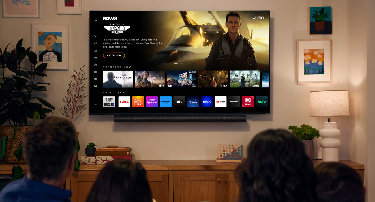 VIZIO Account