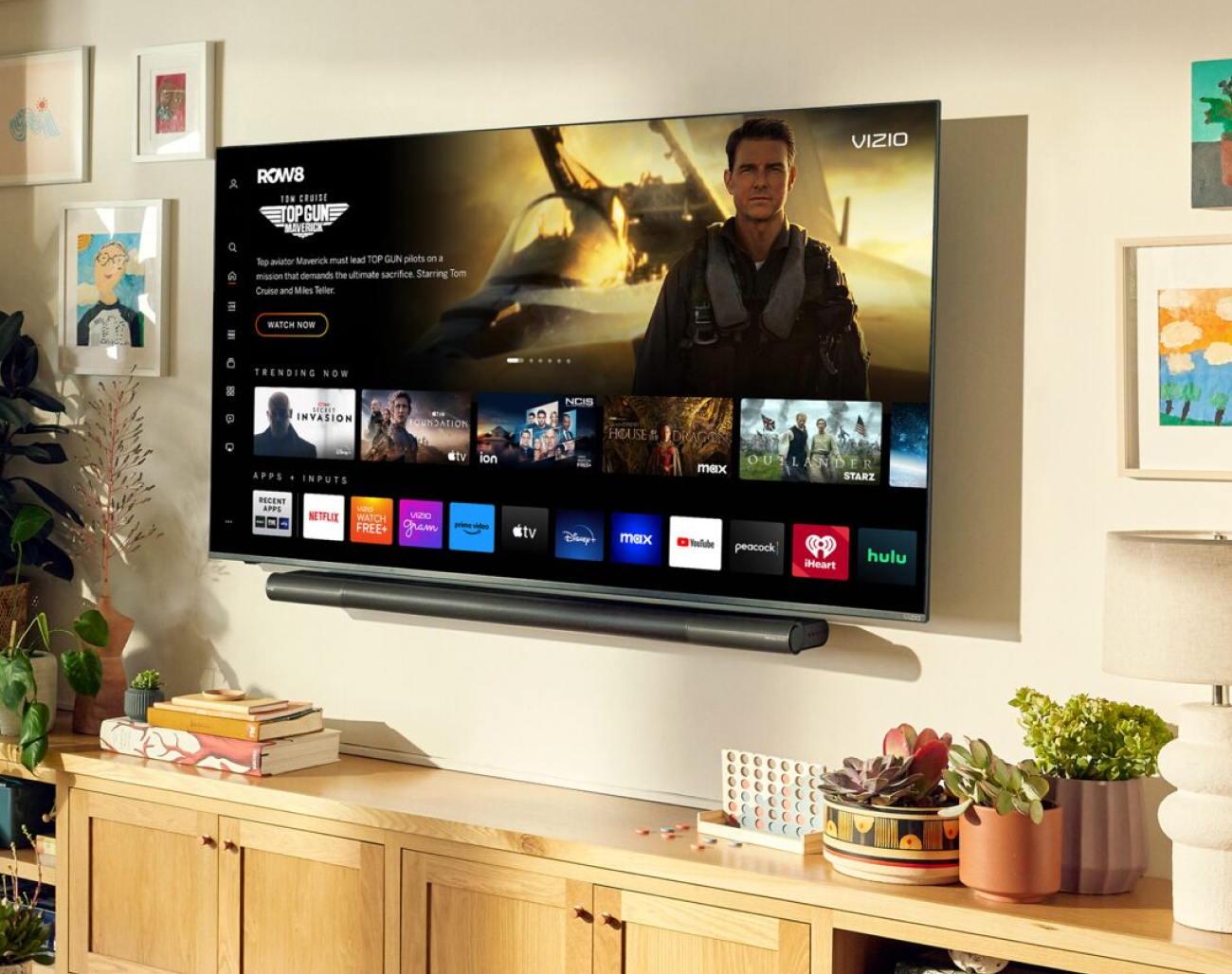 How to add amc app to vizio smart tv trekpulse