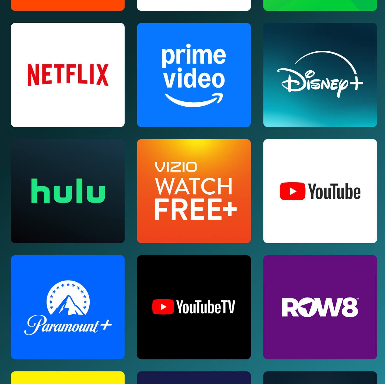 tv apps