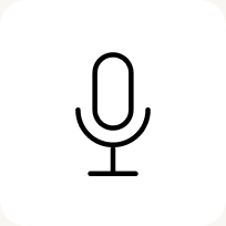 mic icon