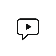 video play icon