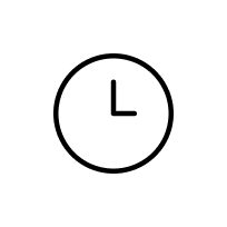 clock icon