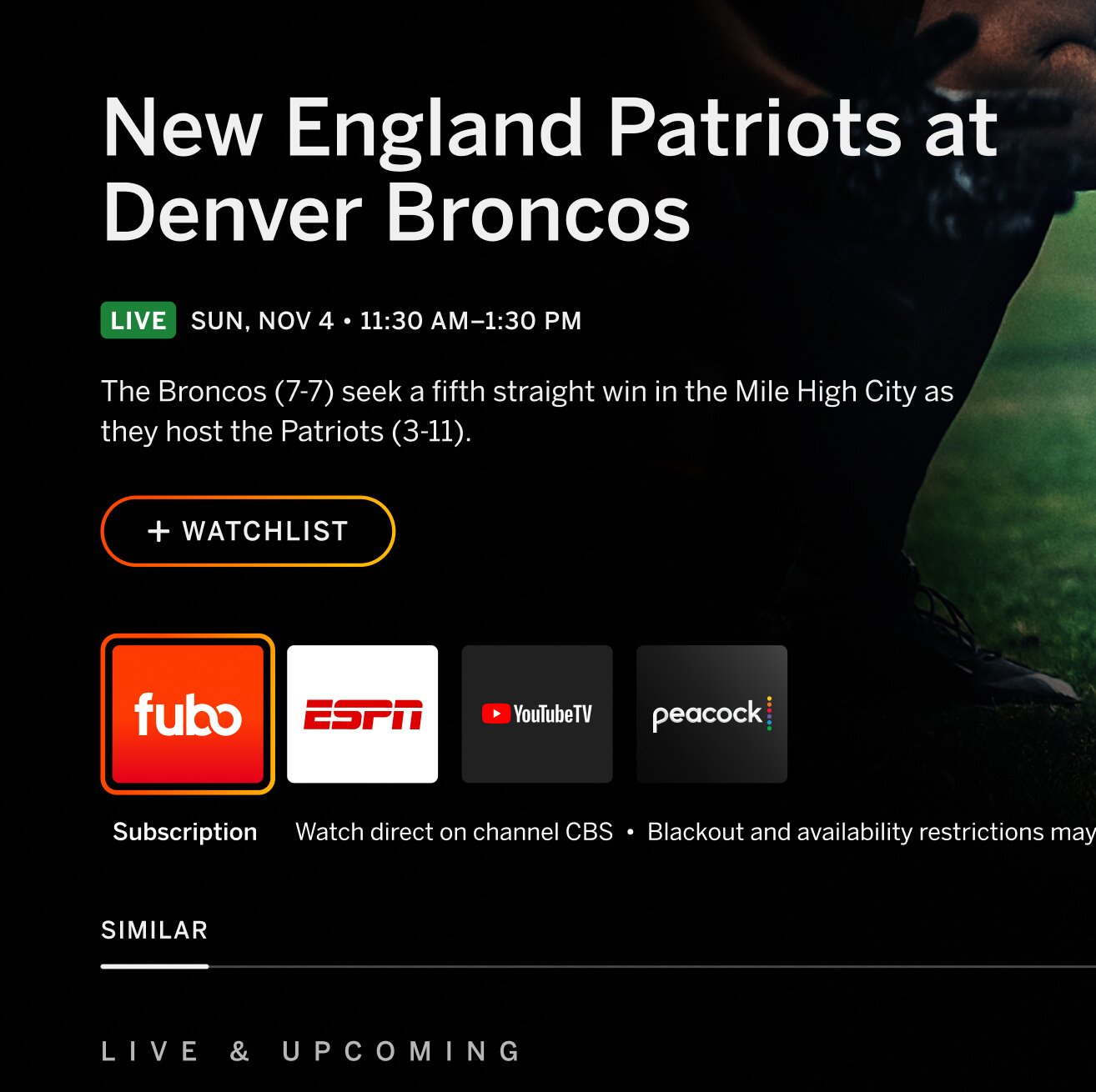 new england patriots