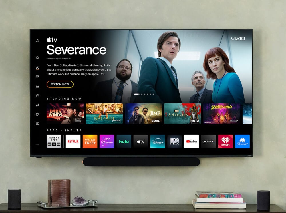 Designed for extraordinary vision.