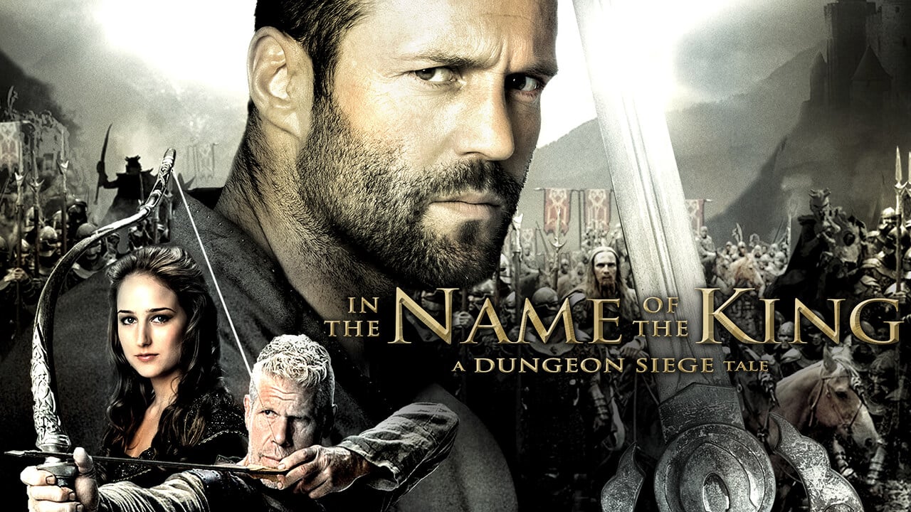 in the name of the king