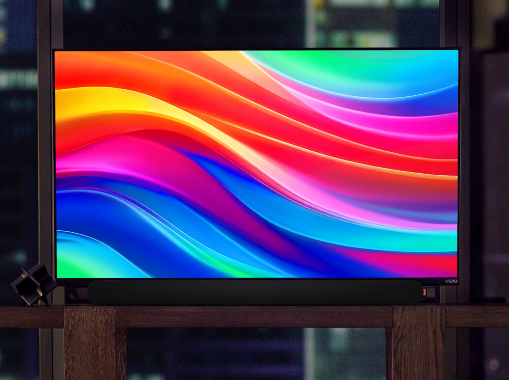 Designed for extraordinary vision.